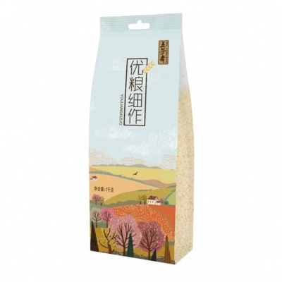 1公斤真空紅豆薏米粥料袋裝