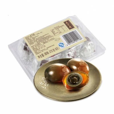 62克×6真空松花蛋