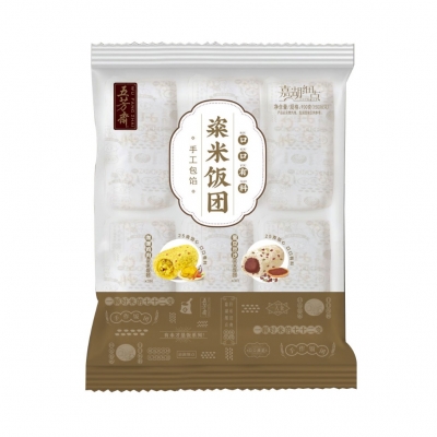 150克-6速凍手工飯團(tuán)A