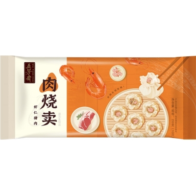 肉燒賣（蝦仁）