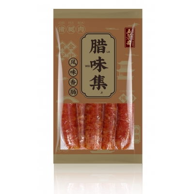 風(fēng)味香腸